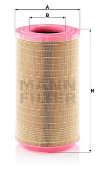 Air Filter (C 31 1495)