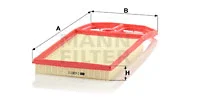 Air Filter (C 4287/2)
