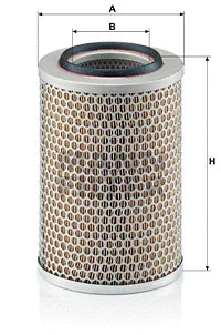 Air Filter (C 17 201)