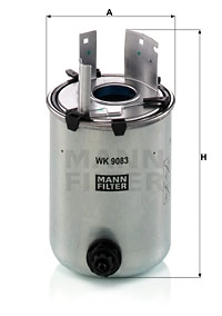 Fuel Filter (WK 9083)