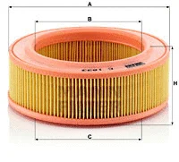 Air Filter (C 1833)