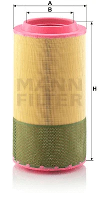 Air Filter (C 27 1250/1)