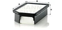 Air Filter (C 26 014)