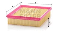Air Filter (C 2498)