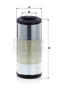 Air Filter (C 14 101)