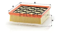 Air Filter (C 21 136/1)