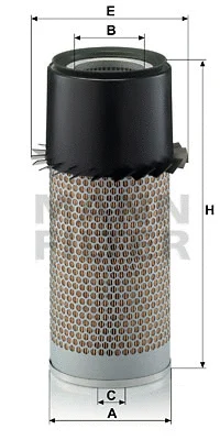 Air Filter (C 16 335)