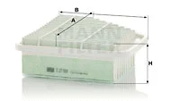Air Filter (C 27 013)