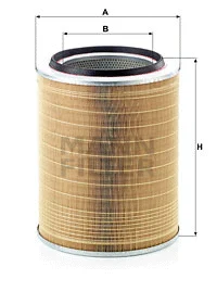 Air Filter (C 30 703/1)