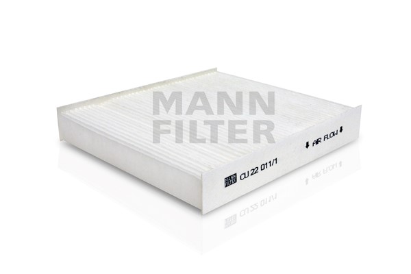 Filter, cabin air (CU 22 011/1)