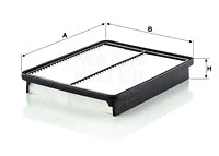 Air Filter (C 27 050)