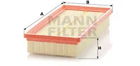 Air Filter (C 32 108)