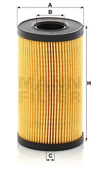 Oil Filter (HU 6024 z)