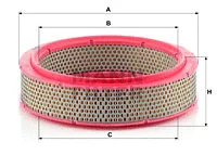 Air Filter (C 2436/1)