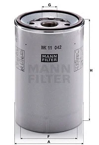 Fuel Filter (WK 11 042 z)