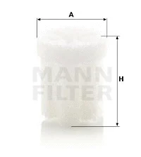 Urea Filter (U 1003)