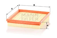 Air Filter (C 21 014)