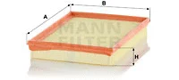 Air Filter (C 2880)