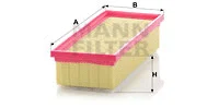 Air Filter (C 2774/1)