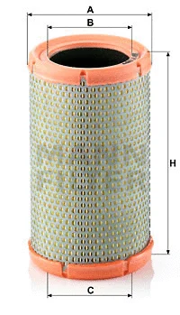 Air Filter (C 1145/6)