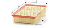 Air Filter (C 29 124)