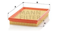 Air Filter (C 2557)