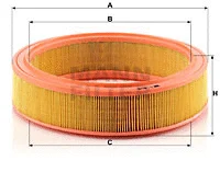 Air Filter (C 3078)