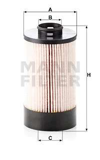Fuel Filter (PU 9002/1 z)