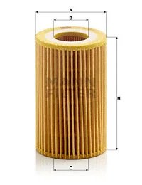 Oil Filter (HU 7011 z)