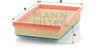 Air Filter (C 28 105/1)