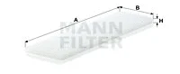 Filter, cabin air (CU 3403 (10))