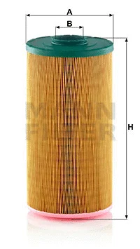 Air Filter (C 19 450)