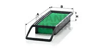 Air Filter (C 3324)