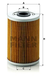 Oil Filter (H 929 x)