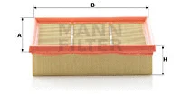 Air Filter (C 24 130)