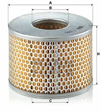Air Filter (C 1990)