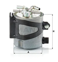 Fuel Filter (WK 920/5)