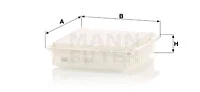 Air Filter (C 25 654)