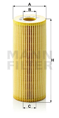 Oil Filter (HU 726/2 x)
