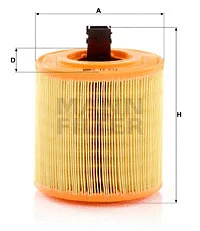 Air Filter (C 14 013)