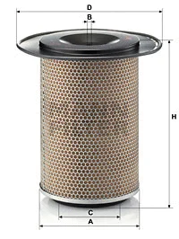 Air Filter (C 26 773)