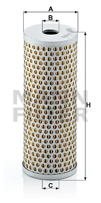 Hydraulic Filter, steering (H 623)