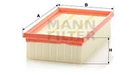 Air Filter (C 2485/2)