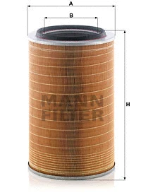 Air Filter (C 30 850/11)