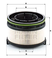 Fuel Filter (PU 11 002 z KIT)