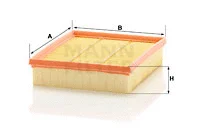 Air Filter (C 25 035)