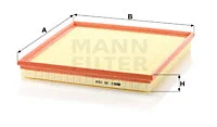 Air Filter (C 35 009)