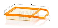 Air Filter (C 21 020)