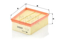 Air Filter (C 22 026)