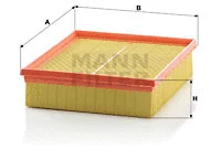 Air Filter (C 25 146)